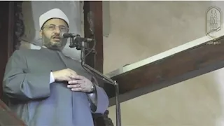 خطيب الجمعة بـ "الأزهر": أعداء الأمة يحاولون تزييف التاريخ وإثارة اليأس