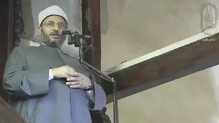 خطيب الجامع الأزهر يحذر من زراعة اليأس والإحباط في القلوب: خطر كبير يواجه الأمة 