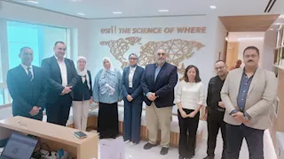 الوادي الجديد تبحث إنشاء منصة إلكترونية للمواقع السياحية والأثرية