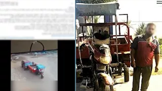  سائق يتهم شقيق زوجته بالاصطدام بسيارة والده عمدا بالقليوبية