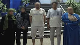 بلاغ صادم وفيديو متداول.. كواليس معركة الجيرة بالدقهلية