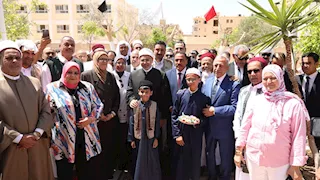 تضم ٣ شعب.. افتتاح كلية جديدة بفرع جامعة الأزهر بالوجه البحري  