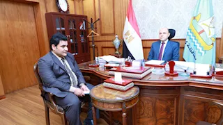 بعد تدخل المحافظ.. التأمين الصحي بـ"كفر الشيخ" يبحث عن حل لأزمة عيادة دسوق