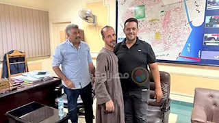 رئيس حي الدقي لمصراوي: تحويل موظف الإشغالات للتحقيق في واقعة بائع البطاط 