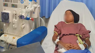 بالصور.. أطباء بكفر الشيخ ينقذون طفلة بإجراء أول عملية غسيل كلى في مستشفى دسوق