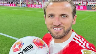 هاتريك هاري كين يقود بايرن ميونخ لاكتساح لايبزيج بسداسية