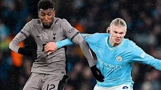 موعد مباراة مانشستر سيتي وتوتنهام في الدوري الإنجليزي والقنوات الناقلة