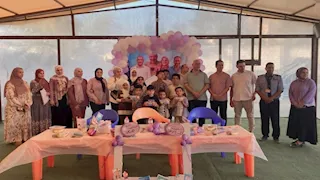 ورش عملية وندوات تفاعلية.. التل الكبير تستضيف فعاليات "عيشها بصحة" (صور)