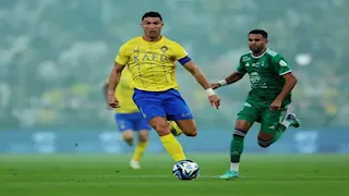  الأهلي بطلاً للسوبر السعودي بعد مباراة ماراثونية أمام النصر