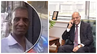 مكافأة مالية وشكر لـ"عامل المزلقان" الذي أنقذ شابًا ببني سويف