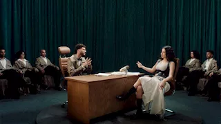 أميرة أديب تنضم إلى وارنر ميوزيك وتقدم أغنيتها الجديدة "تصبيرة"