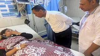 فاجعة "أبو تلات".. الصور الأولى لمصابي حادث الغرق بالإسكندرية