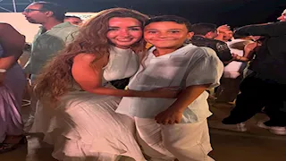 هنا الزاهد ورنا رئيس ومحمد شاهين.. 12 صورة للنجوم بحفل MBC مصر