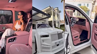 بعد زفافها الأسطوري.. يمنى خوري تتلقى هدية خيالية من زوجها