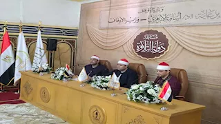 أوقاف الدقهلية تبدأ اختبارات أفضل الأصوات في تلاوة القرآن الكريم 