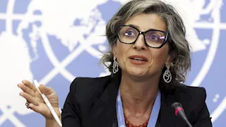 مسؤولة أممية: يجب المطالبة بإرسال قوات دولية لحماية الفلسطينيين