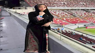 عمرها وفريقها المفضل .. زوجة النني الثانية تكشف 3 معلومات جديدة عن حياتها الشخصية