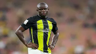 "لعبة من الإدارة".. تصريحات صادمة لوكيل كانتي عن ملف تجديد عقد اللاعب مع اتحاد جدة