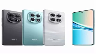 مواصفات وأسعار هاتف شاومي Redmi Note 15 (صور)