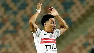 خوان ألفينا يحصد الجائزة الأولى له مع الزمالك في الدوري المصري