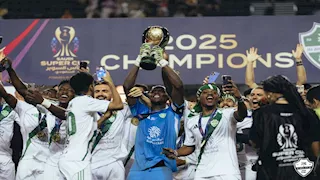  4 معلومات عن الأهلي السعودي قبل مباراته أمام بيراميدز