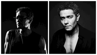 آسر ياسين يخطف الأنظار في جلسة تصوير جديدة بالأبيض والأسود