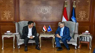 قناة السويس تبحث مع "هيونداي كوربريشن" عقد شراكة لتطوير ترسانات الهيئة