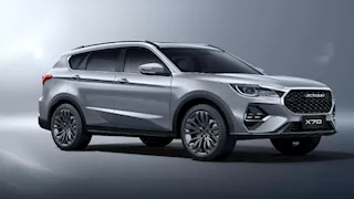 طرح النسخة الأحدث من جيتور X70 المستوردة في السوق المصري