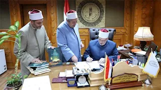 وكيل الأزهر يعتمد نتيجة الدور الثاني لشهادات القراءات بنسبة نجاح 68.58 %