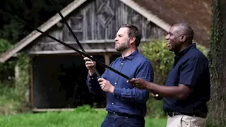 وزير بريطاني مهدد بغرامة آلاف الدولارات بسبب رحلة مع نائب الرئيس الأمريكي