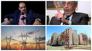 حدث في 8ساعات| حقيقة انقطاع الكهرباء في الجيزة.. وتوضيح من الإسكان لحاجزى سكن لكل المصريين 7