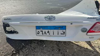 انقلاب سيارة بأربعيني على طريق "بني سويف - الفيوم"