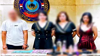 القبض على 3 سيدات أجانب يمارسن الرذيلة داخل شقة بالتجمع الأول