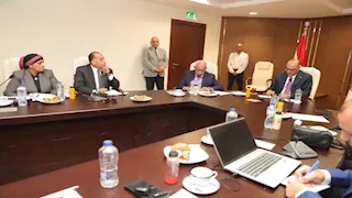 التدرج المهني.. جبران يترأس اجتماع لمناقشة القرارات التنفيذية لقانون العمل الجديد