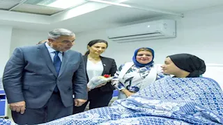 خروج جميع مصابي شاطئ أبو تلات من المستشفيات بعد تماثلهم للشفاء (صور)