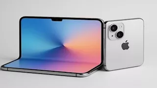 بـ 4 كاميرات.. تسريبات تكشف تفاصيل أول آيفون قابل للطي من أبل (صور)