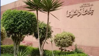 مشنقة وصور أصلية.. رحلة داخل متحف دنشواي رمز صمود القرية بالمنوفية (صور)