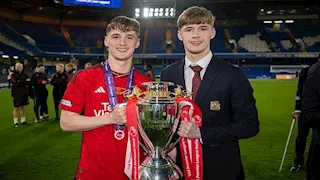 نجل رونالدو وروني.. 5 أبناء على خطى آبائهم الأساطير