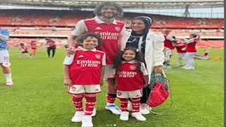 "عمري ما ندمت على قرار".. زوجة النني الأولي تثير الجدل برسالة غامضة في عيد زواجهما