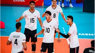 ريمونتادا تاريخية.. منتخب مصر يفوز على تركيا في بطولة العالم للكرة الطائرة