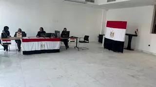 انتخابات الشيوخ 2025 | بدء تصويت المصريين في عدد من الدول العربية والآسيوية والإفريقية (صور)
