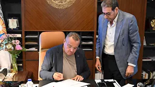 محافظ جنوب سيناء يعتمد نتيجة الدور الثاني للشهادة الإعدادية