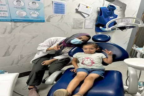 الرعاية الصحية: الكشف على 195 ألف طالب ضمن حملة "اطمن على إبنك"