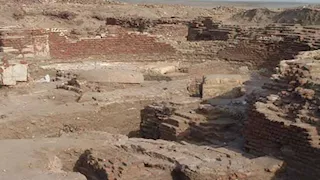 أول ميناء مصري على المتوسط.. حكاية كنز برآمون المدفون في رمال بورسعيد- صور