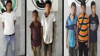 بالصور.. تفاصيل سقوط عصابة استغلت أطفالًا في التسول بالدقي والهرم