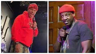 رميا بالرصاص.. مقتل الـ ستاند أب كوميدي الأمريكي ريجي كارول