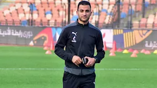 صاحب شركة توريدات.. من هو محمود ناصف حكم لقاء الزمالك وفاركو؟