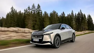 دي إس تطلق N° 8 الجديدة في الأسواق لمنافسة سيارة تسلا.. تعرف على سعرها