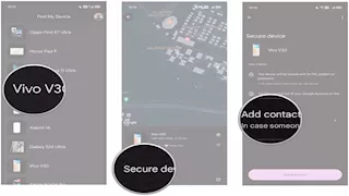 طريقة حذف صورك وبياناتك من هاتفك المسروق أو المفقود