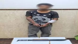 القبض على مسجل خطر شرع في قتل شخص بالإسكندرية